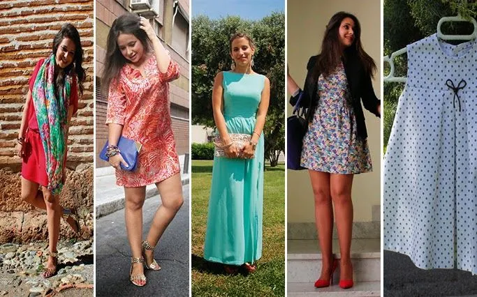patrones vestidos mujer | facilisimo.com