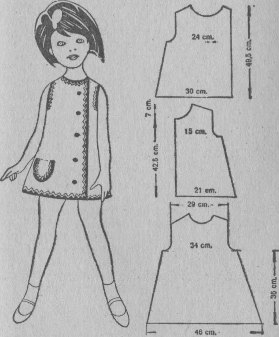 TRICO y CROCHET-madona-mía: Vestidos para niñas crochet ruso ... TRICO y CROCHET-madona-mía: Vestidos para niñas crochet ruso ...