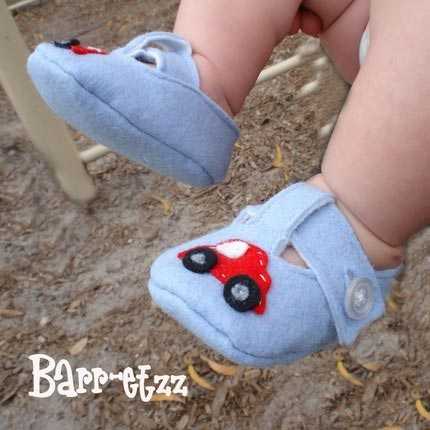Zapatos para bebés que no caminan | Web Del Bebé