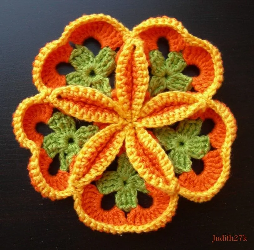 Pattern crochet picasa - Imagui