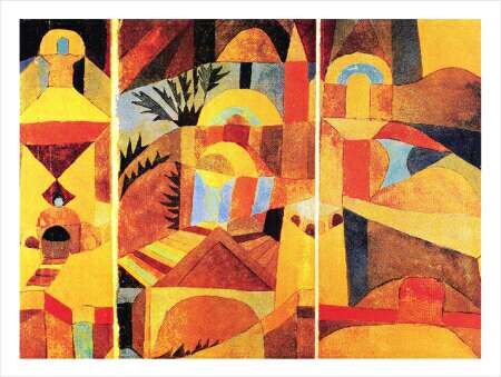 Paul Klee | s      u      p      e      r      b      l      o      g