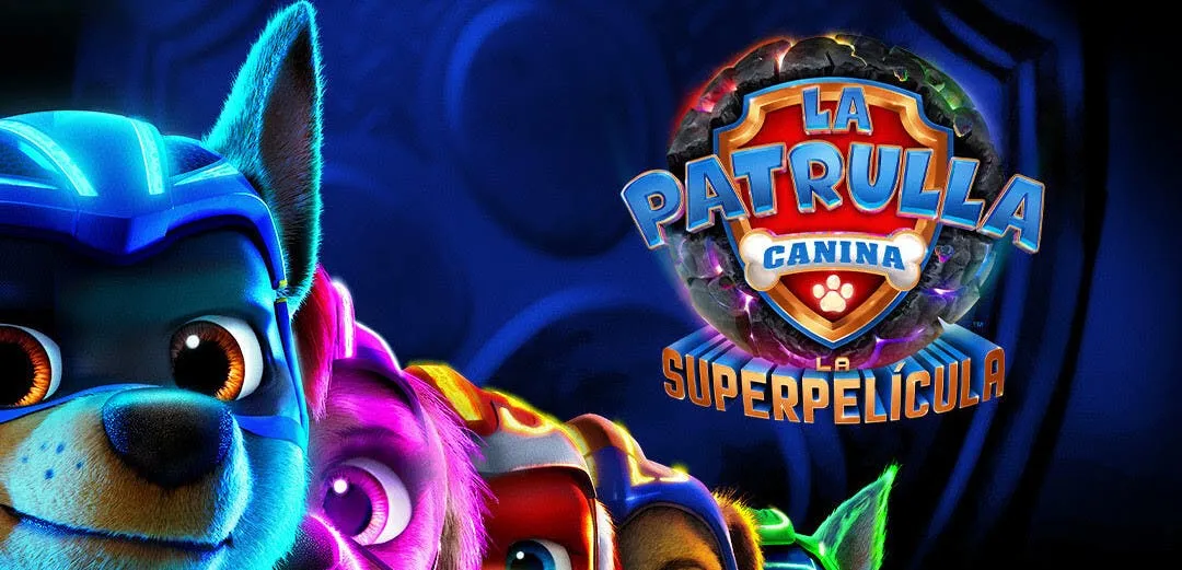 PAW Patrol La Súper Película: Esta es la fecha de estreno en LATAM y México  de