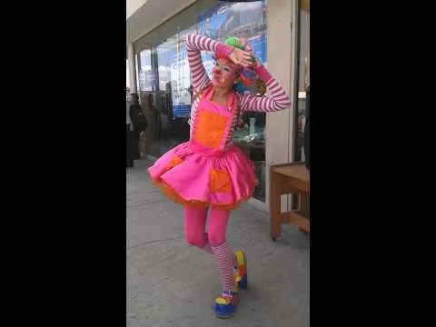 Disfraces de payasitas para mujer con tutu - Imagui Disfraces de payasitas para mujer con tutu - Imagui