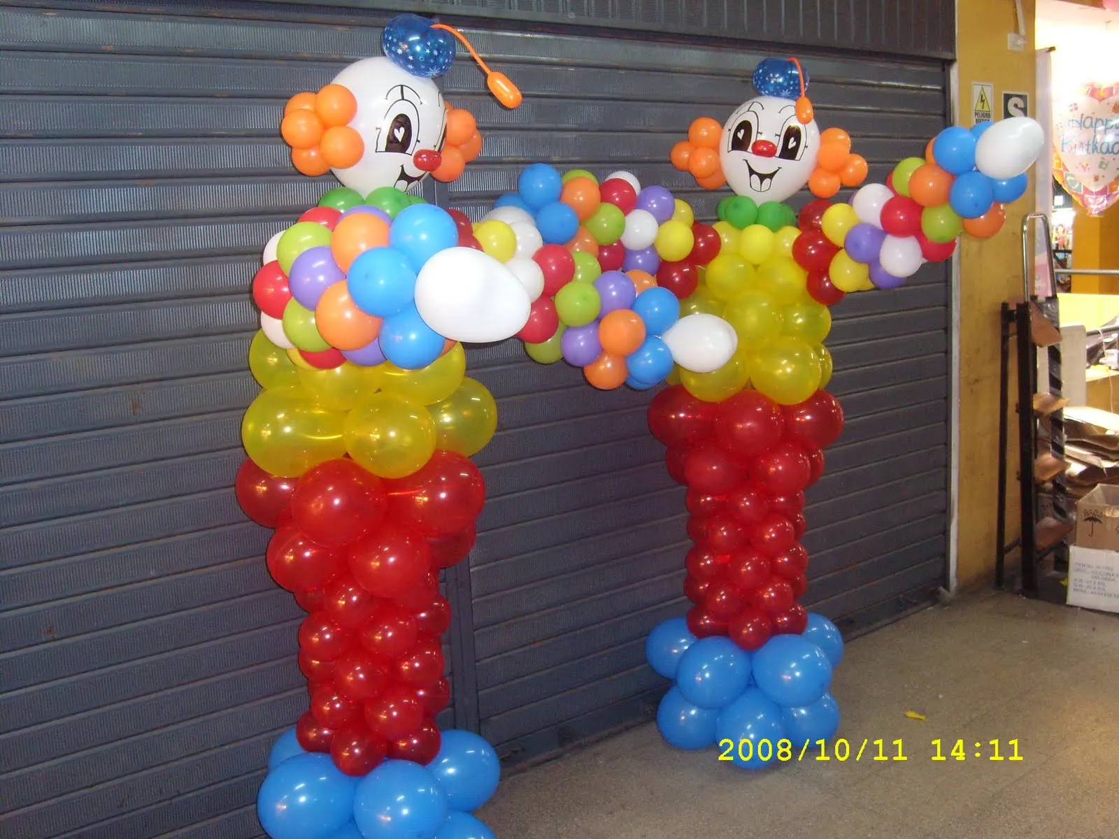 Payasos Con Globos Para Imprimir Dibujos Coloreados De Imagenes ... Payasos Con Globos Para Imprimir Dibujos Coloreados De Imagenes ...