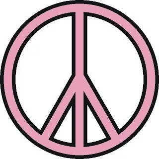  ... de la paz represento los movimientos contra la guerra el simbolo es el
