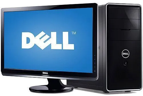 EL nuevo PC de sobremesa Inspiron One 2350 de Dell con pantalla ...