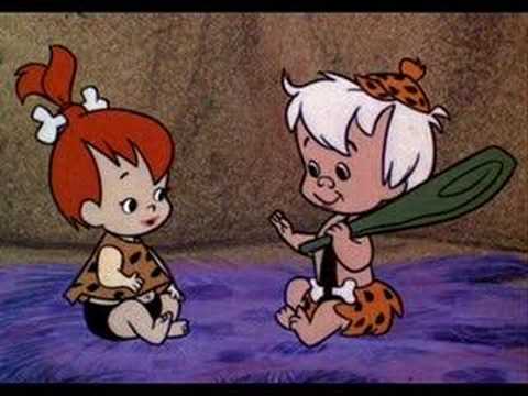Pebbles and Bamm Bamm - Daddy - YouTube