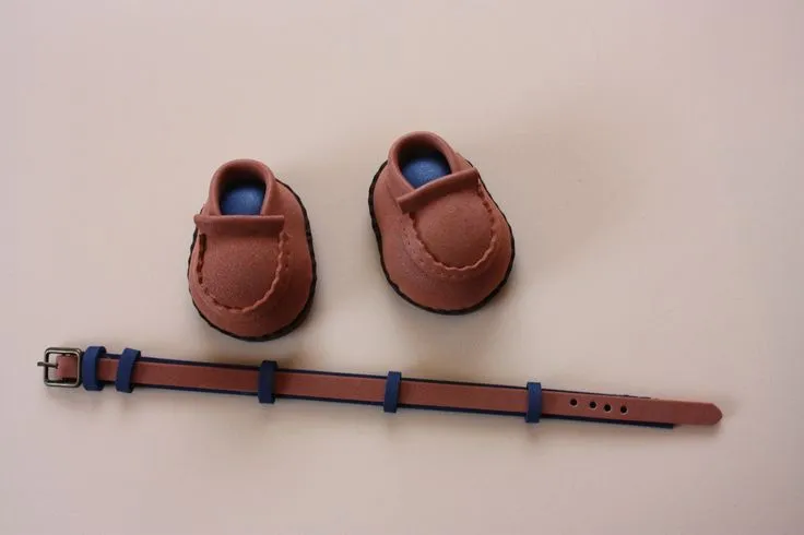 pecosetas: Zapatitos varios modelos | Zapatos y bolsos | Pinterest