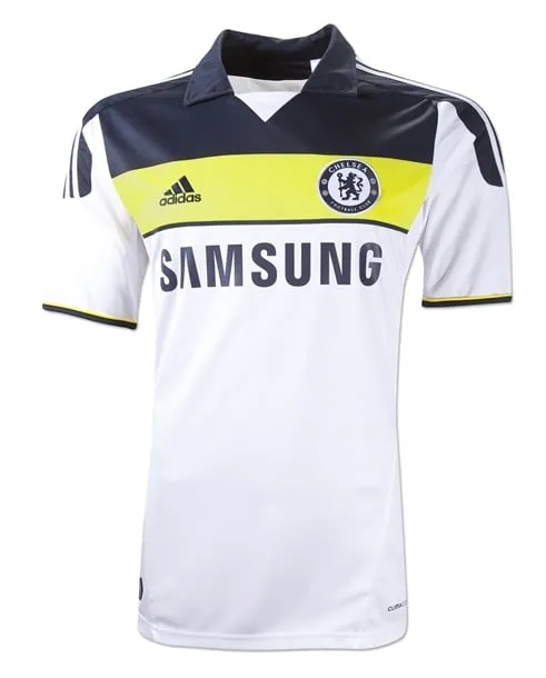 PEDIDO] Tercer uniforme Chelsea 2012 - Taringa!