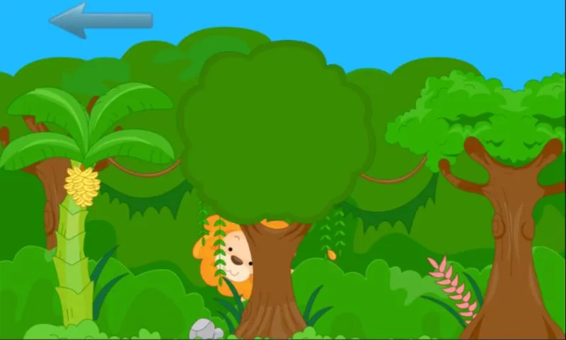 Peekaboo Safari for Kids - Android Apps on Google Play