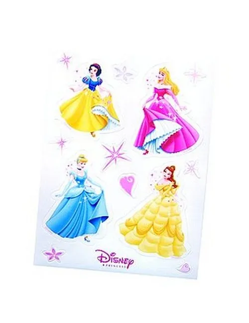 Stickers princesas Disney - Imagui
