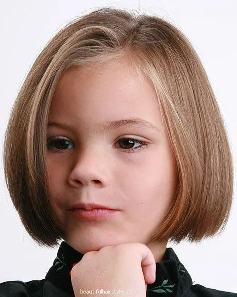 Cortes de cabello para niñas de 6 años - Imagui