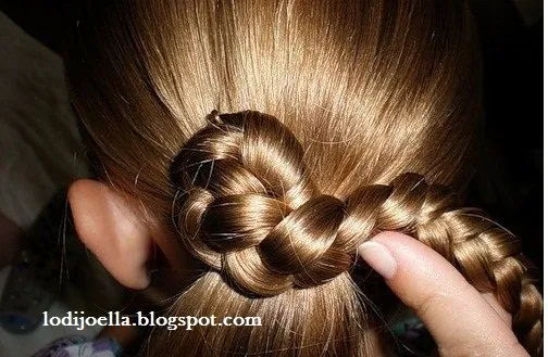 Peinados bonitos para niñas ~ lodijoella
