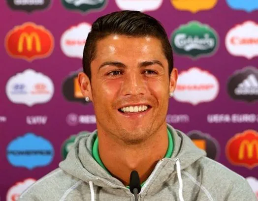 Los Peinados Cristiano Ronaldo 2015 - Modaellos.com