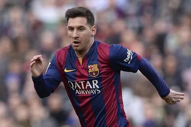 Los peinados de Lionel Messi 2015 - Modaellos.com