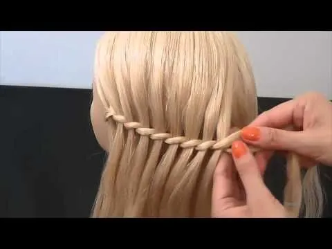 Peinados on Pinterest | Faux Bob, Trenza Cascada and Fiestas Peinados on Pinterest | Faux Bob, Trenza Cascada and Fiestas