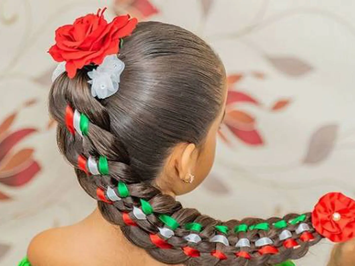 Peinados patrios mexicanos: Aquí algunas opciones para lucir durante las  celebraciones
