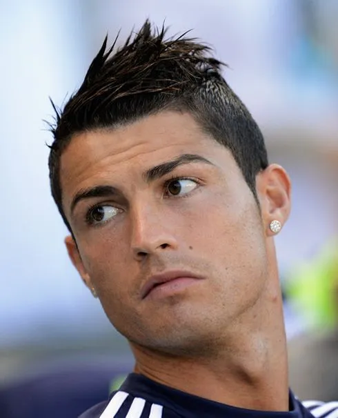 Cómo peinarse como Cristiano Ronaldo? | la heladera