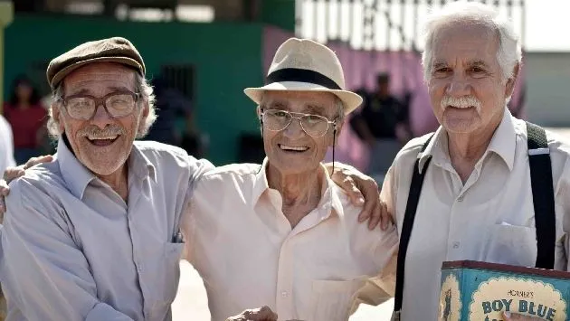 Película peruana 'Viejos amigos' reúne a destacados actores ...