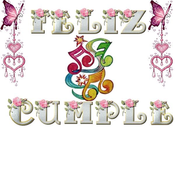 FELIZ CUMPLEAÑOS Y HAPPY BIRTHDAY / POSTALES ANIMADAS GRATIS ...
