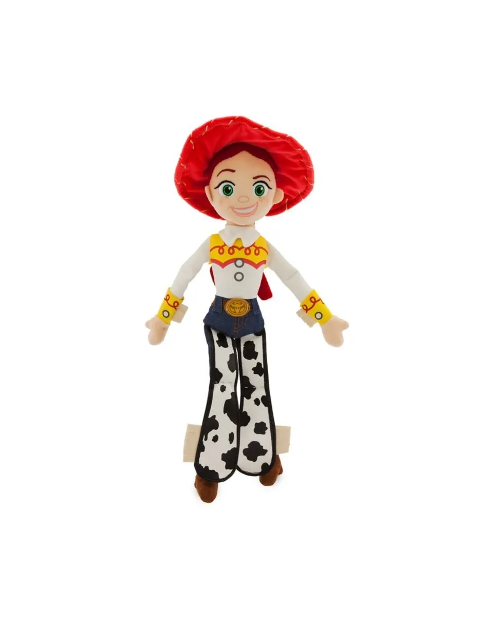 Peluche Jesse Disney Store Toy Story | Liverpool