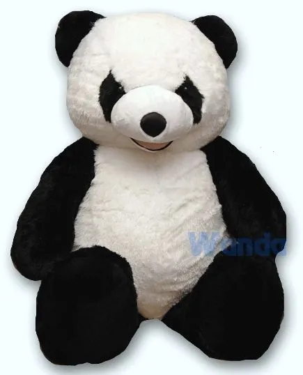 Imagenes de osos panda de peluche - Imagui