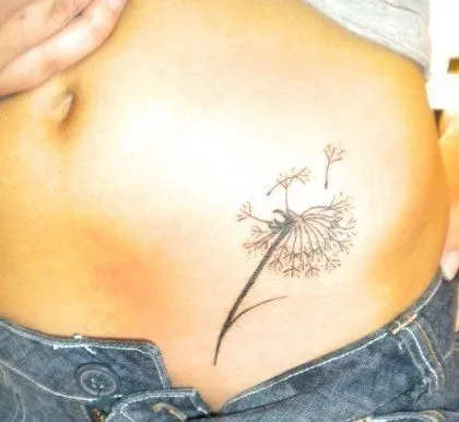 pelvis tattoo | Tattoos | Pinterest | Tattoo