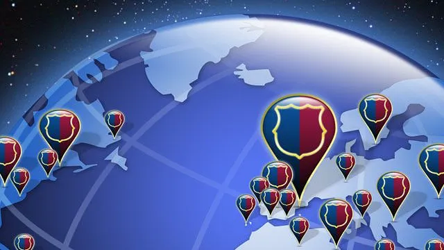 Nuestras peñas | FC Barcelona