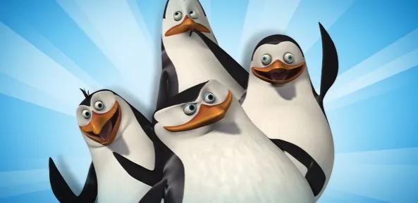 Wallpapers | Los Pinguinos de Madagascar 'Blog | .::Noticias ...