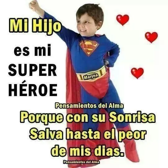mis hijos!!!!!!!! on Pinterest | Frases, Amor and Te Amo