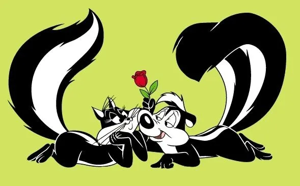Pepe Le Pew On CureZone Image Gallery