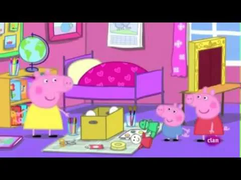 Peppa Pig la cerdita en español YouTube - YouTube