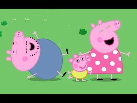 Peppa Pig English Episodes 2014 FULL HD - YouTube