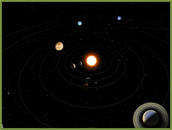 PEQUELETRAS: VIAJANDO POR NUESTRO SISTEMA SOLAR