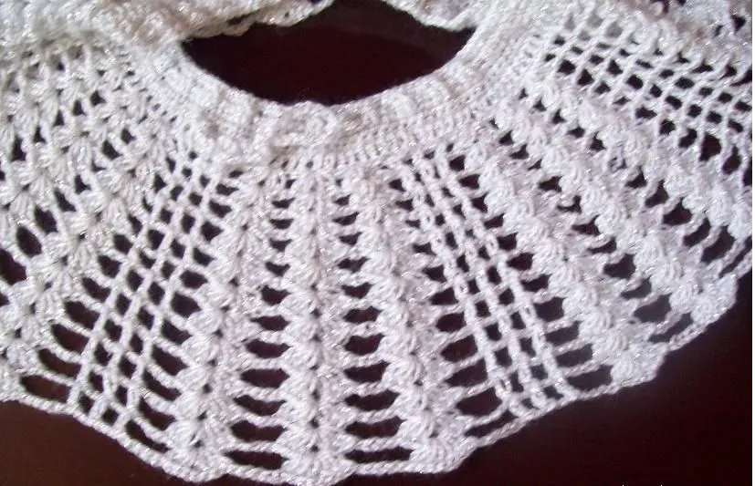 Pequeña falda de hilo en crochet | Curso de tejido