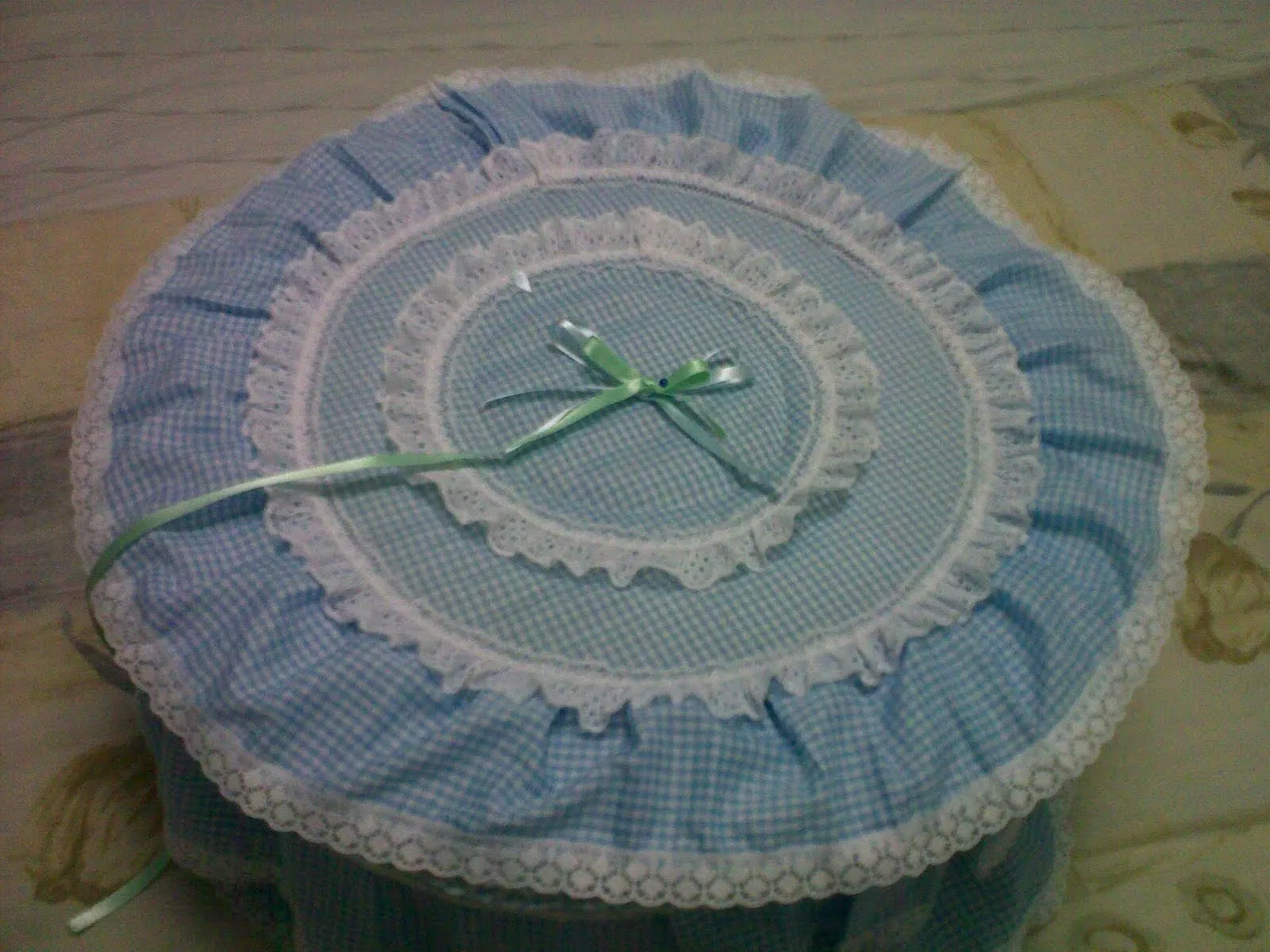 Un Pequeño Espacio para Compartir???: Canastilla Bebé Un Pequeño Espacio para Compartir???: Canastilla Bebé
