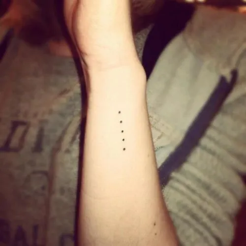 Tatuajes Geométricos on Pinterest | Little Tattoos, Triangle ...