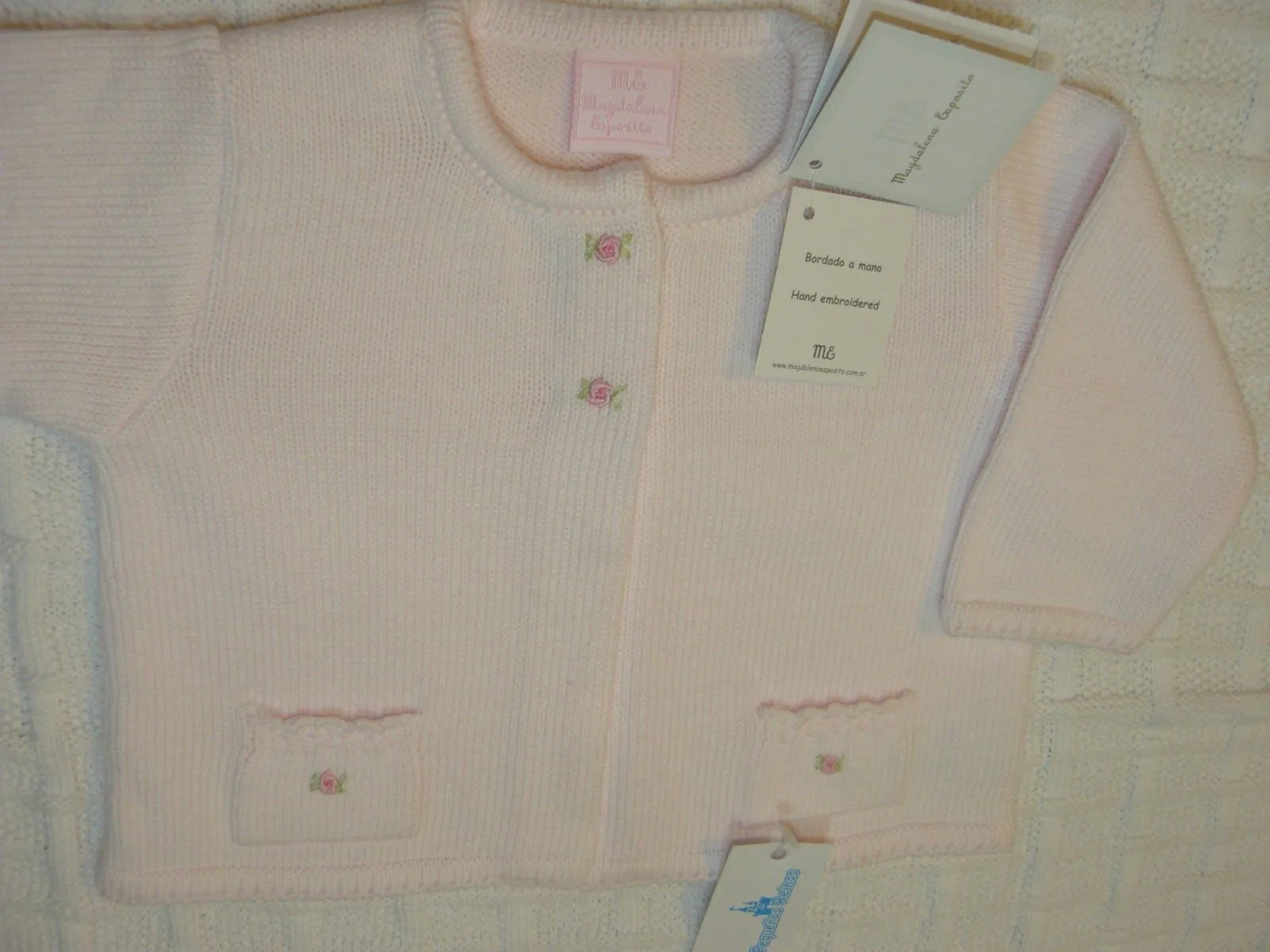 Pequeños Reinos - Ropa y Libros para Bebés y Niños: Magdalena ... Pequeños Reinos - Ropa y Libros para Bebés y Niños: Magdalena ...