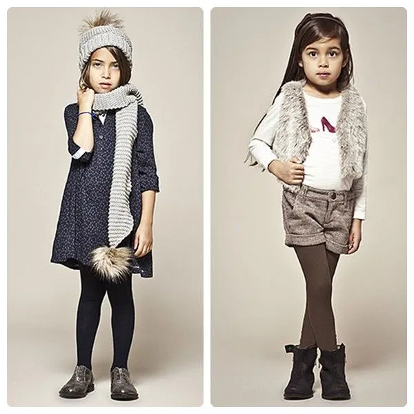PequeOcio » Moda para niñas de IKKS