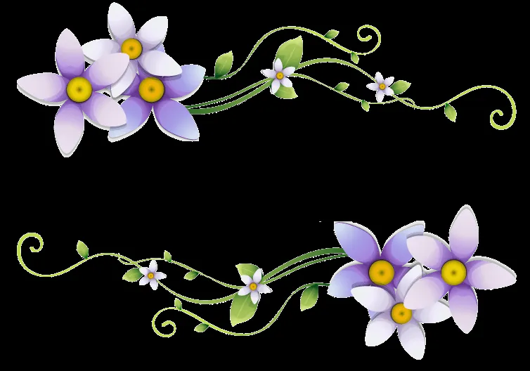 PEQUES Y PECAS...: FLORES ILUSTRACIONES EN PNG PARA ARTESANIA Y ...