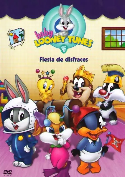 Peques Y No Tanto: Baby Looney Tunes: Fiesta de disfraces (2007)