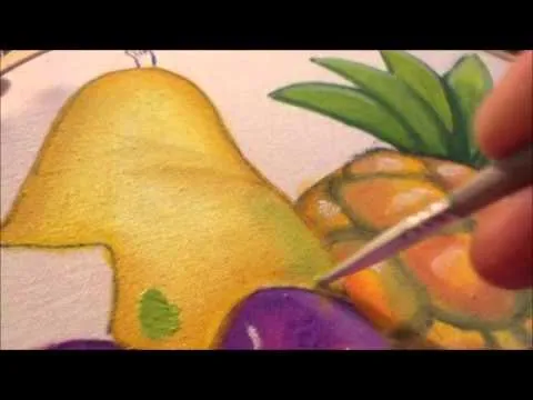 Pera y manzana color,. Dibujar - Youtube Downloader mp3