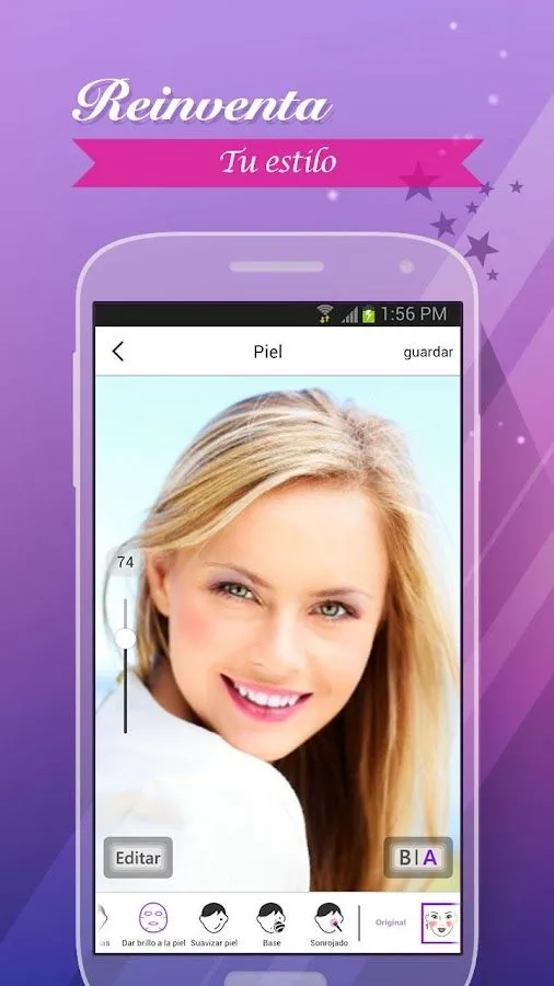 Perfect365: Cara maquillaje - Aplicaciones de Android en Google Play