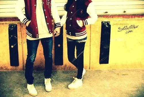 images populaires: swag couple
