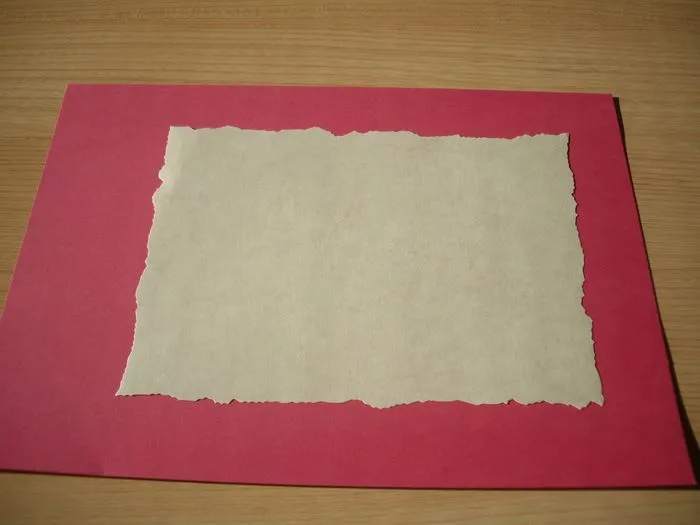Como hacer un pergamino en cartulina - Imagui