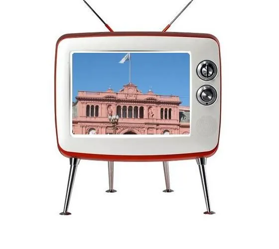 Periodismo Político en TV (28/05/10) | UP | La Cocina del Periodismo