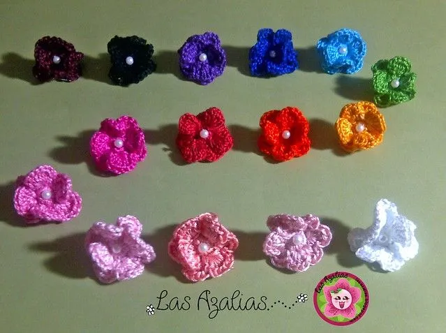 Perlita Earrings - Zarcillos Perlitas | Flickr - Photo Sharing!