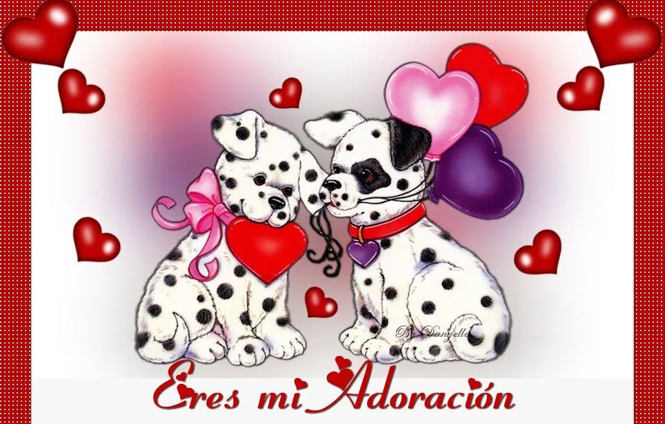 PERRITOS ENAMORADOS. - LA BELLEZA DE LAS ORQUIDEAS. - Gabito Grupos PERRITOS ENAMORADOS. - LA BELLEZA DE LAS ORQUIDEAS. - Gabito Grupos