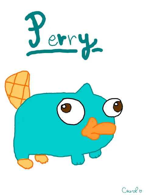 Perry de bebe by Cookie005 on DeviantArt