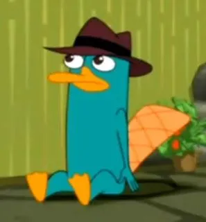 Perry el ornitorrinco